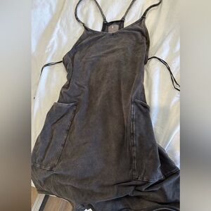 FREE PEOPLE ROMPER